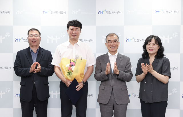 장인익 전 남자청소년대표팀 감독이 인천도시공사 핸드볼선수단 감독으로 선임됐다. 사진제공=인천도시공사
