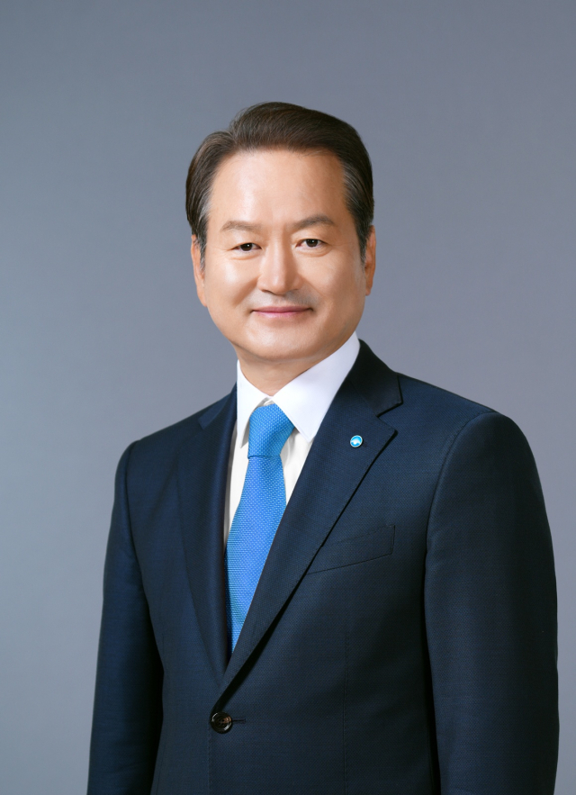 성대규 동양생명 신임 대표.