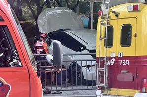 시청역 참사 1주기 날, 또 인도로 돌진…40대 남성 참변