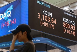 사뒀다면 28%↑…코스피의 역전극 [S머니-플러스]