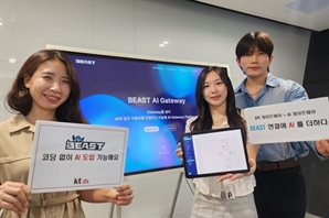 KT DS "별도 개발 없이 AI 게이트웨이로 기업 시스템과 AI에이전트 연결"