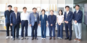 유바이오로직스, 서울식약청 춘천 제조시설 방문 "정책 협력 및 소통 강화"