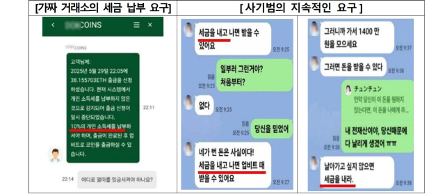 “SNS서 외국인 여친이 코인 투자 권유?”…100% 사기입니다