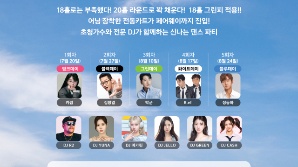 라비에벨 듄스, EDM 파티 연다[필드소식]