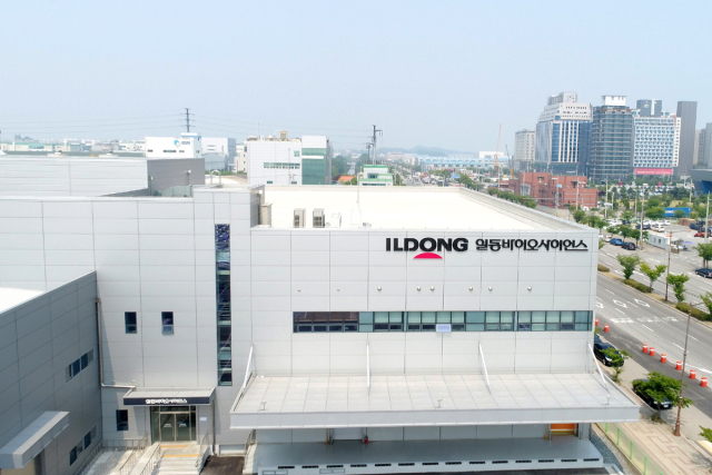 기업가치 하락한 일동바이오사이언스 “해외 공략해 3년뒤 IPO 도전”