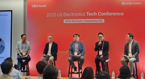 LG전자 경영진 "AI 인재 선점" 美 총출동