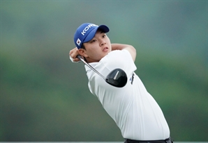 ‘최고 유망주’ 김민수…“축구의 손흥민처럼 골프하면 떠오르는 선수가 되고파”