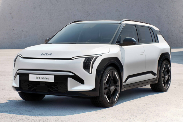 기아 EV3. 사진 제공=기아