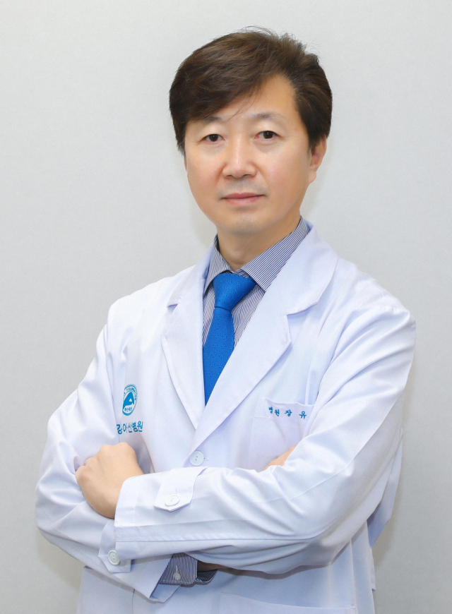 유창식 강릉아산병원장. 사진 제공=강릉아산병원