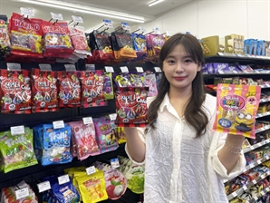 500만 개 팔린 히트 젤리, ‘콜라맛’으로 돌아온다