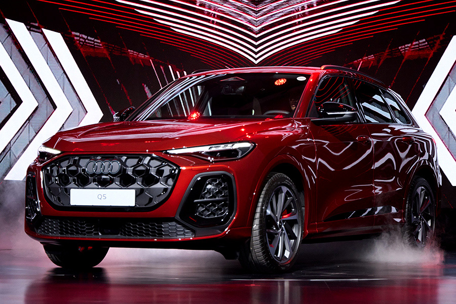 아우디 더 뉴 Q5