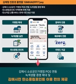 코나아이, 김해시 ‘강소형 스마트도시 조성사업’ 참여