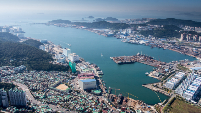 부산 감천항 전경. 사진제공=BPA