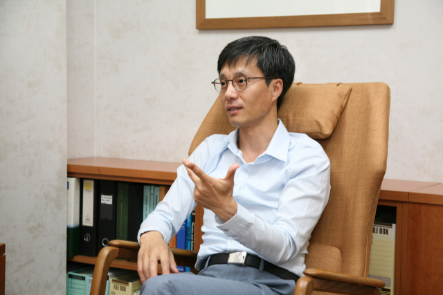 황철성 서울대학교 석좌교수. 사진제공=과학기술정보통신부