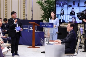 李대통령 "추석 전 검찰개혁 얼개는 만들 수 있을 듯"