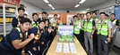 [포토뉴스] 한국공항공사, 김포공항 현장 근로자 온열질환 예방점검 캠페인 실시