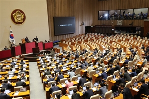결국 '3%룰' 포함 상법 개정안, 국회 본회의 통과