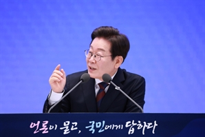 이재명 "韓美 협상, 쌍방 요구안 명확히 정리 못한 상태"