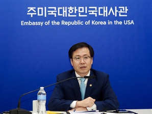 [단독]트럼프 日압박에 놀란 정부…여한구 '알래스카 LNG' 들고 방미 추진
