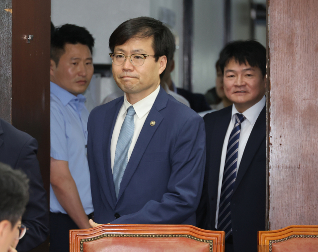 여한구 "대미 협상, '레드라인' 민간 분야는 최대한 보호"