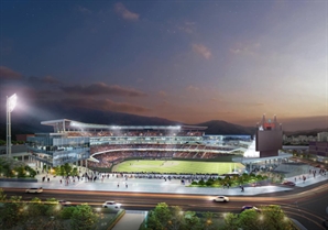 '球都 부산' 40년 지난 사직야구장 재건축 본격화