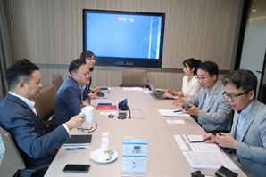전략산업 재구조화 해법 찾는 부산진해경자청…싱가포르서 미래 전략 모색