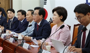 여야 '대통령실 특활비 증액' 놓고 충돌