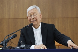유흥식 추기경 "李대통령과 레오 14세, 올해 만남 기대"