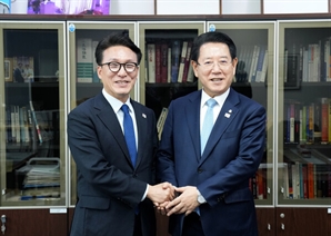 김민석 국무총리 인준부터 임명까지…적극 대변에 나선 김영록 전남지사