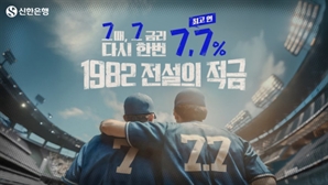 연 7.7%? 야구팬이라면 무조건 챙겨야 할 적금 [S머니-플러스]
