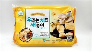 버섯 전문 스마트팜 닥터애그, 구워 먹는 치즈 버섯 간편식 ‘우치새(우리는 치즈 새송이)’ 선보여