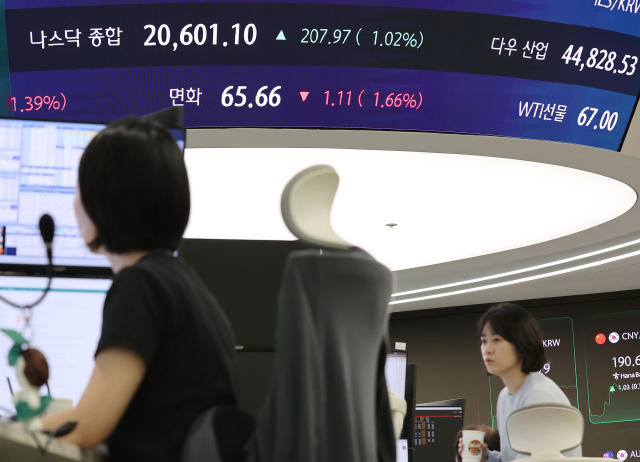 외환시장 거래 연장 1년…거래량 16% 늘고 심야거래 비중 18%까지