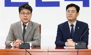 추경 여야 협상 결렬에…정책위의장 상견례도 불발