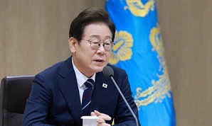 '역대 4위' 李 국정지지율 65%…추진력·실행력 가장 높이 평가됐다