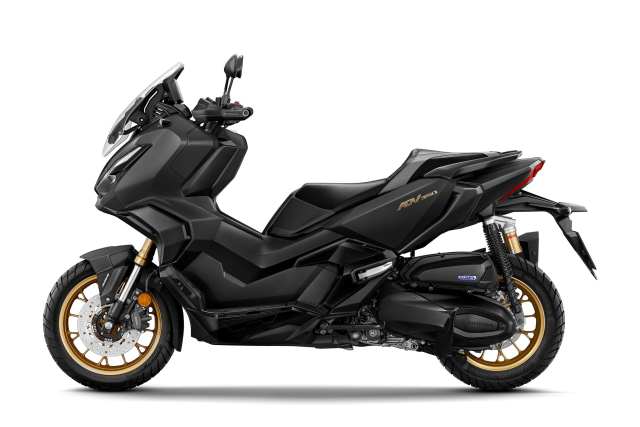 혼다 2025년형 ADV350 외관. 사진 제공=혼다코리아