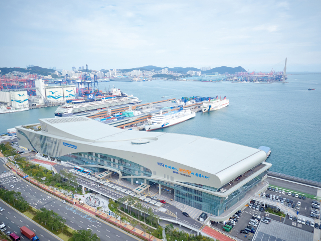 조만간 부산크루즈산업협회 출범…동북아 크루즈 거점 도약 노린다