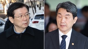 내란특검, 이주호 교육부 장관·박종준 전 경호처장 오후 소환