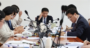 [속보] 與, 예결소위 추경안 단독 처리…1.3조↑ 31.8조원