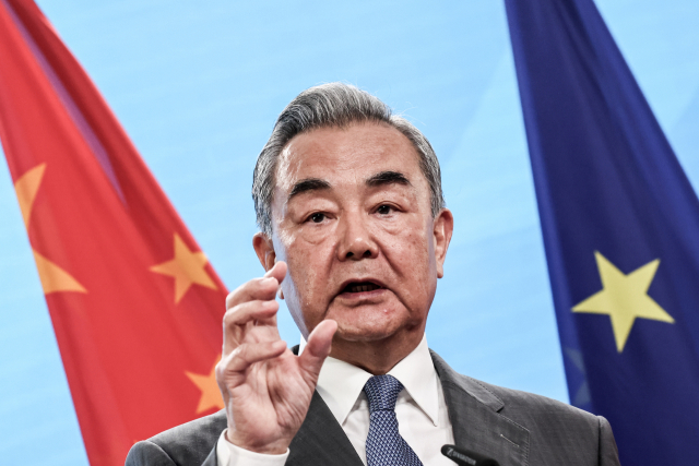 "러, 전쟁에서 지면 美 관심 더 쏠려…" 中, 속마음 내뱉었나