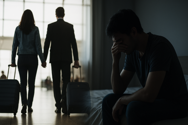 기사 내용 이해를 돕기 위해 AI 이미지 생성기로 만든 사진. 툴 제공 = 챗GPT
