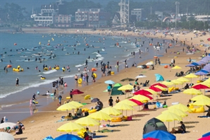 [보령·태안톡톡]충남 서해안해수욕장에서 여름더위 날려보세요
