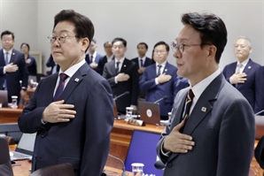 ‘31.8조’ 추경 국무회의 의결…李 대통령 "최대한 신속히 집행"