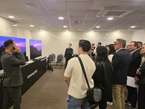 삼성 OLED TV, 글로벌 주요 테크 매체서 호평