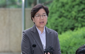 정은경 복지장관 후보자 56억 재산 신고…배우자는 손소독제 주식 보유