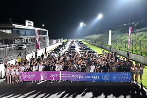 나이트 레이스로 펼쳐진 '넥센타이어 스피드웨이 모터 페스티벌' 2라운드 성료!