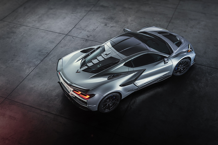 쉐보레 콜벳 ZR1X