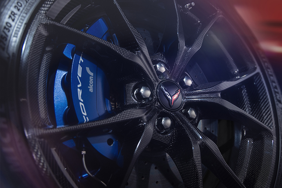 쉐보레 콜벳 ZR1X