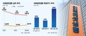 미래에셋생명, 보험·투자상품 실적 쑥…고수익 전략 빛본다 [스타즈IR]