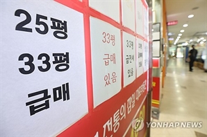 ‘6억 대출규제’ 약발 통하나…서울 아파트 거래 65% '뚝'