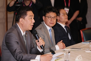 [속보] 당정 “가공식품 가격 인상률 최소화…체감물가 안정 총력”